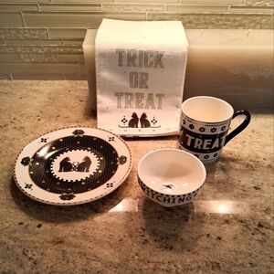 Anthropologie Bistro Tile Halloween Edition Bundle